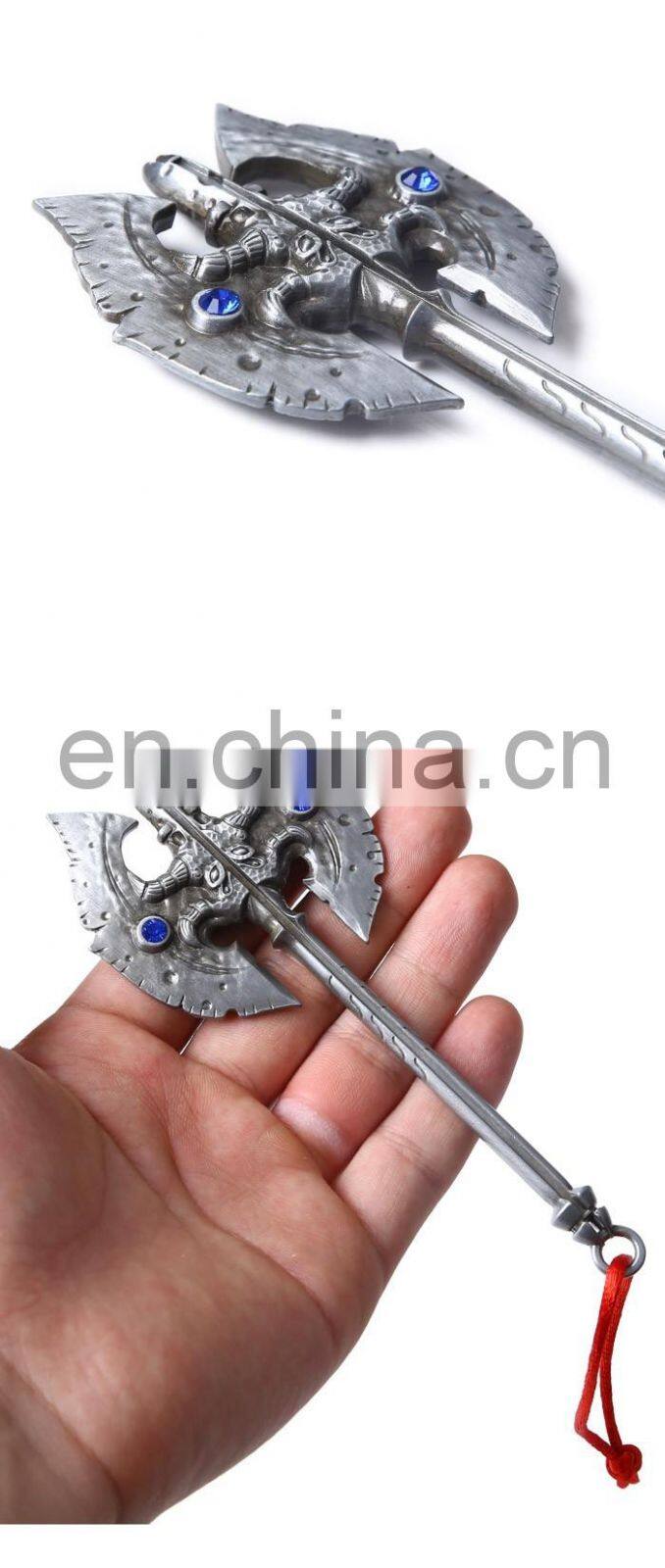 DOTA 2 key chain zinc alloy key chain