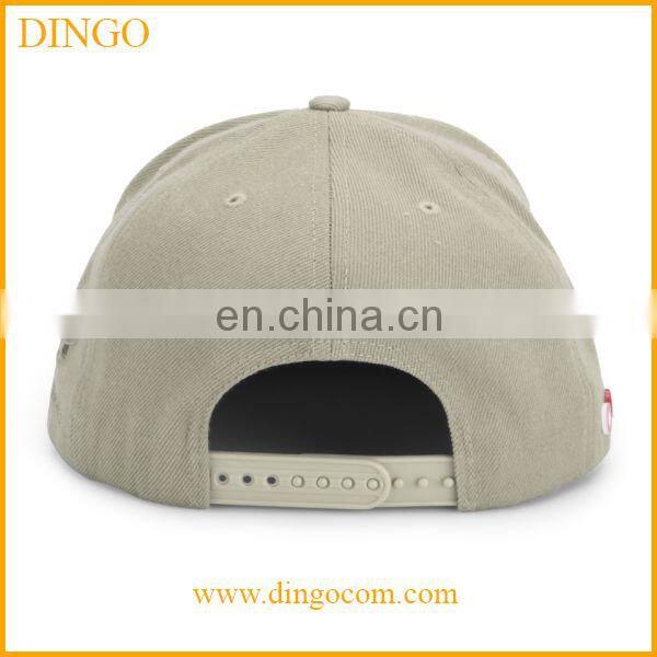 OEM Promotional Logo Printed 6 Panel Custom Baseball Cap