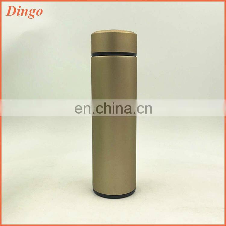 2015 new style vacuum cup heater baby vacuum thermos bottle/cup holder for car/self heating cup