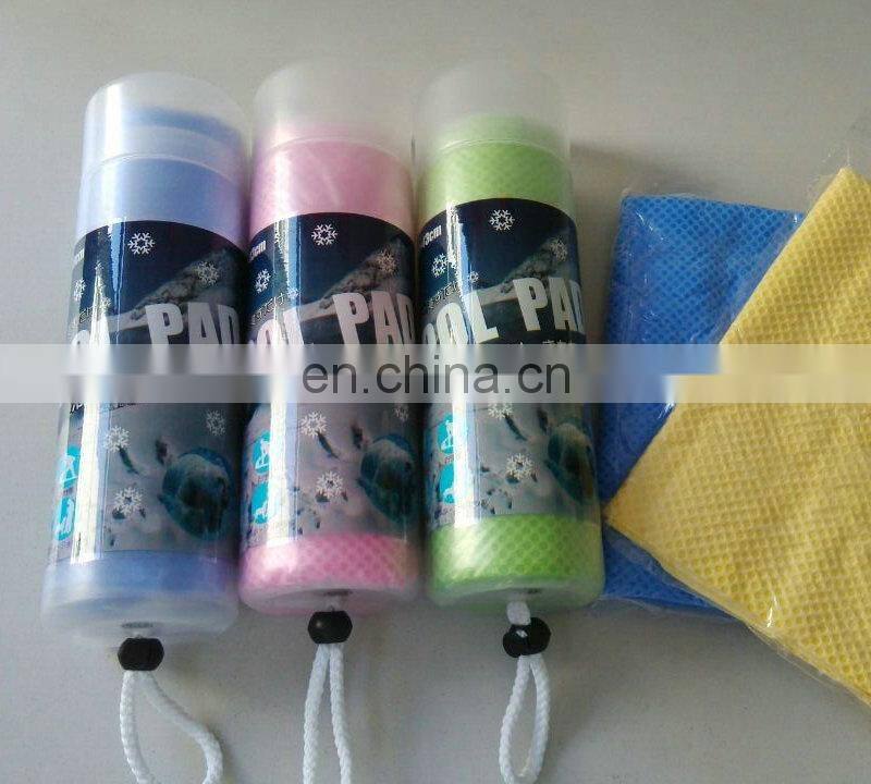 Wholesale PVA cooling towel
