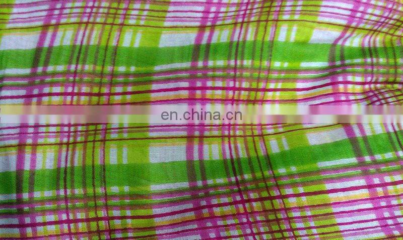 100% cotton Printed fabric