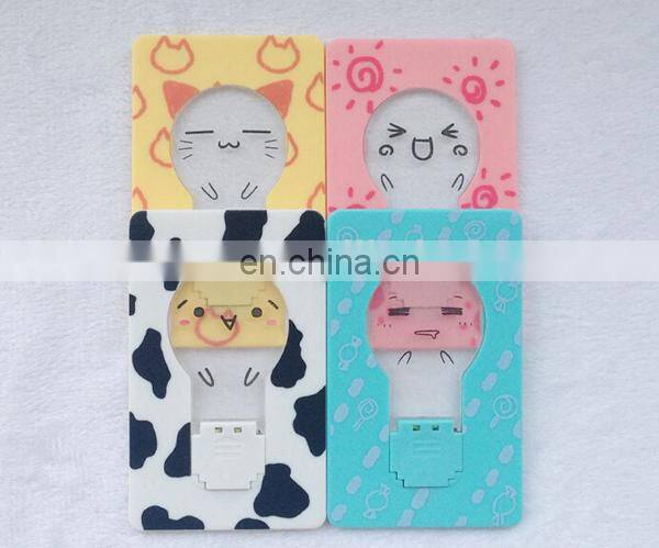 Christmas card lamp glovon led light up card led card light