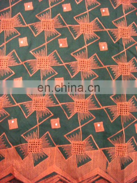 swiss cotton voile lace(B-68-12)