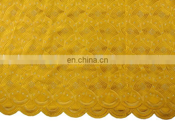 New product heavy swiss voile african lace styles