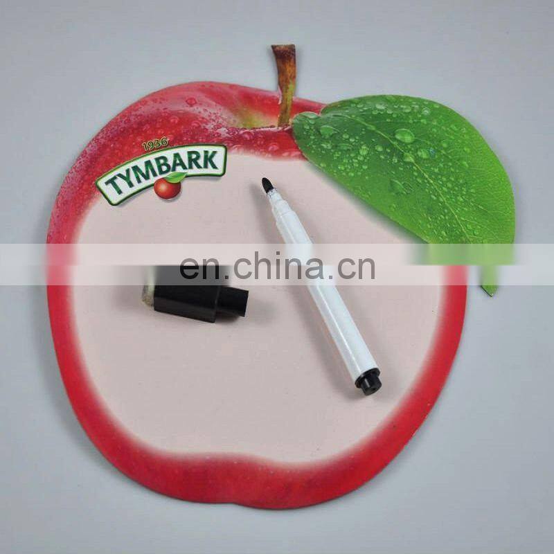 Alibaba express cheap and low MOQ magnetic writing board