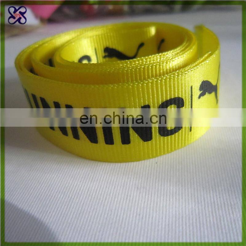 printed striped grosgrain ribbon wholesale