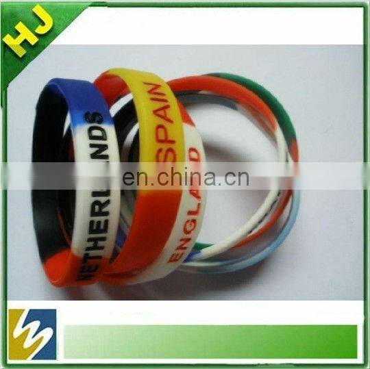 silicone bracelet,debossed silicone bracelet,wristband