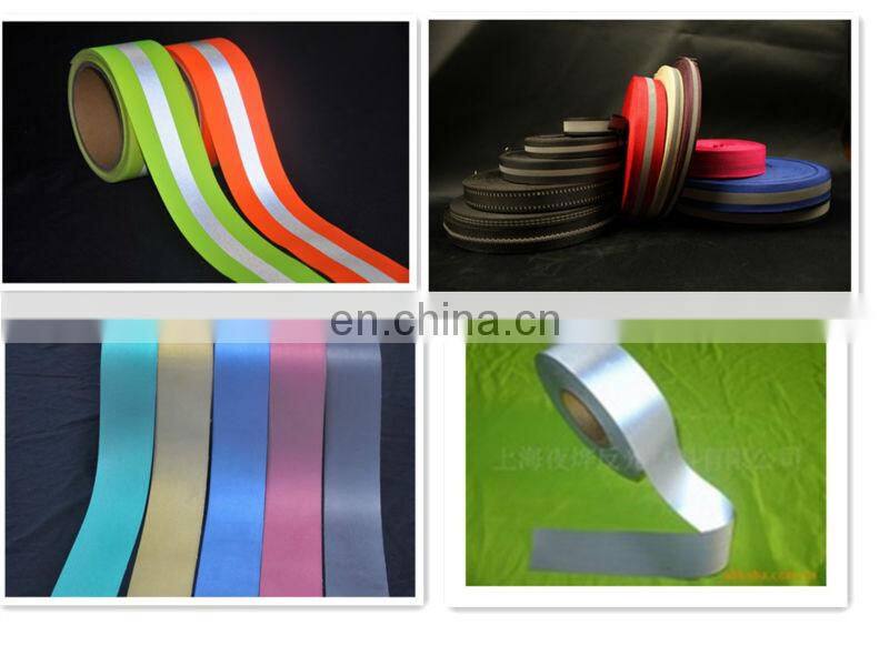 EN20471 FR reflective tape,High Visibility Tape for Coverall & Overalls