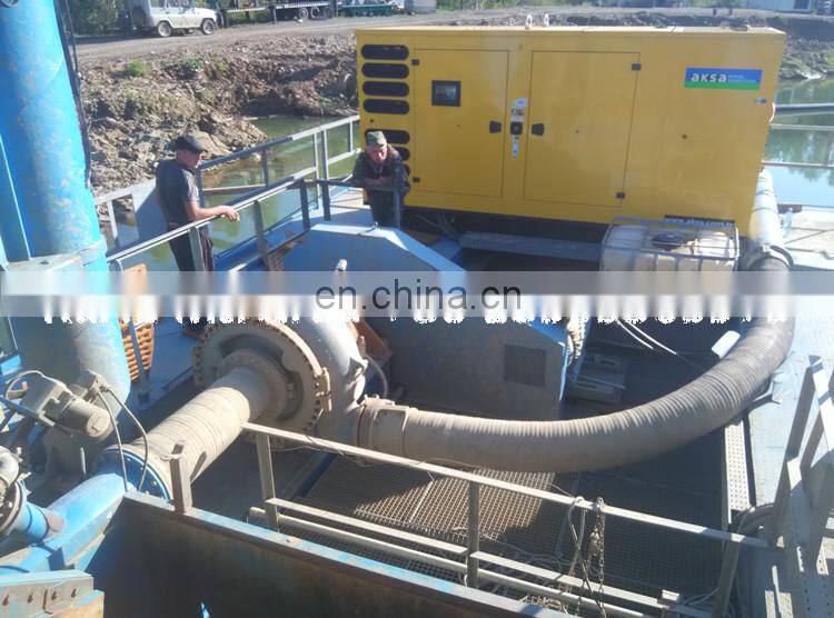 Dredger Gold Mining Equipment Gold Mining Equipment