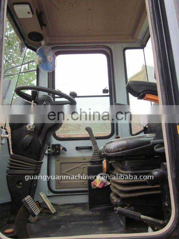 Small Wheel Loader ZL10 4WD with CE