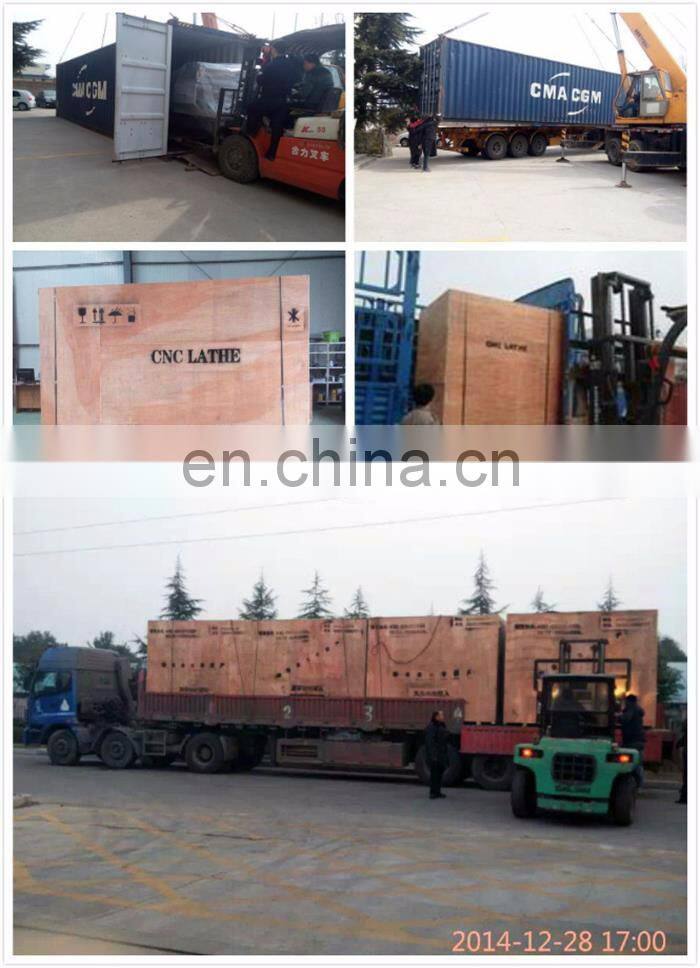 Used Metal Small CNC Milling Machine VMC550L