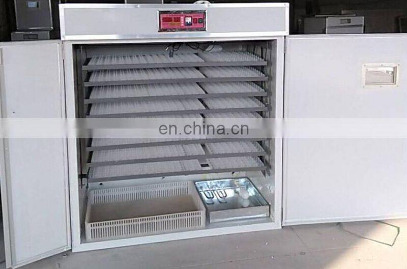 Factory Price Automatic Computer Control Chicken Incubator Hatcher Machine