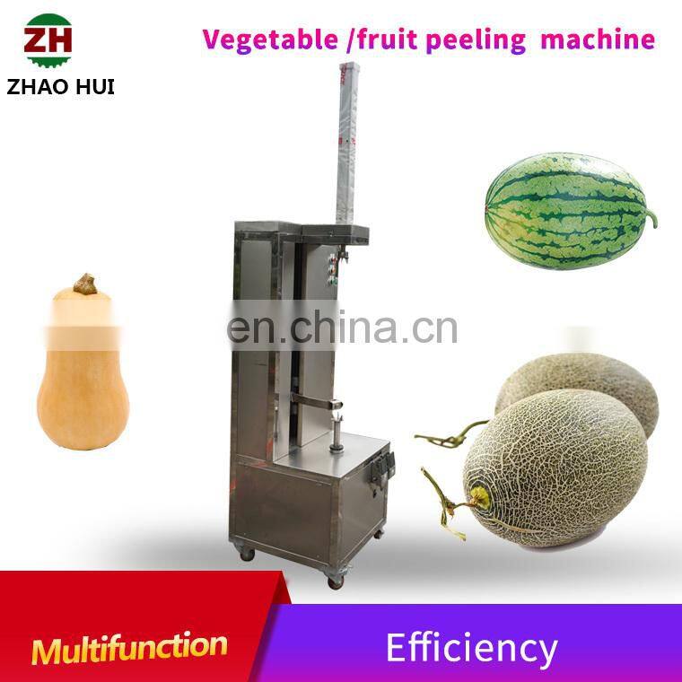 Commercial electric cassava vegetable peeling machine cassava fruit skin removing machine