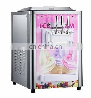 New Arrival of Ice Cream Making Machine / Commercial Hard Ice Cream Machine for Sale