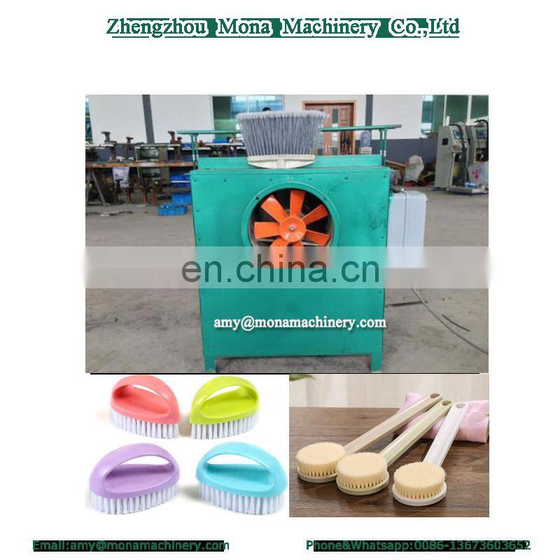CNC High Speed Tufting Machine for Making Toothbrush