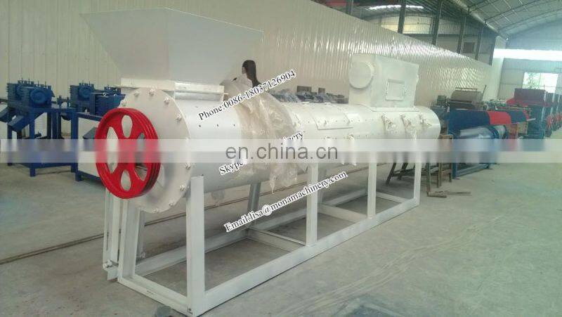 Comeptitice price plastic pellet making machine line ,plastic pelletizing machine
