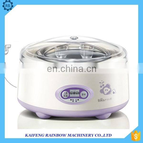 New Design Industrial Fruit Yogurt Make Machine Ice cream maker home use fruit yogurt machine