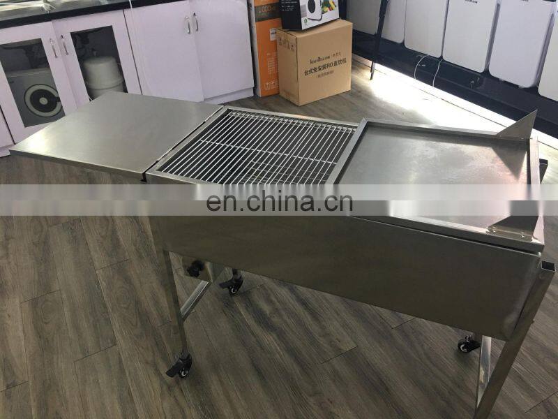 Factory Price Outdoor Mini Barbecue Grill Made In China