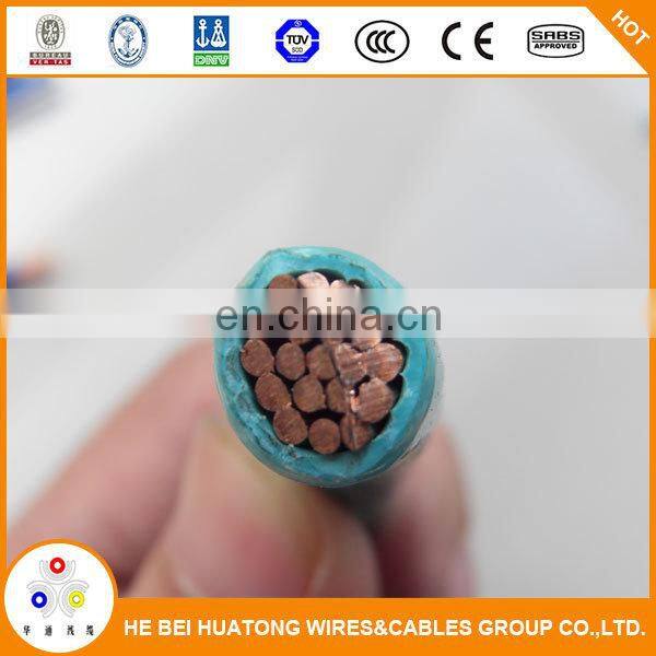 PVC insulated and Nylon sheathed wire THHN THWN THNN T90 Construction Wire