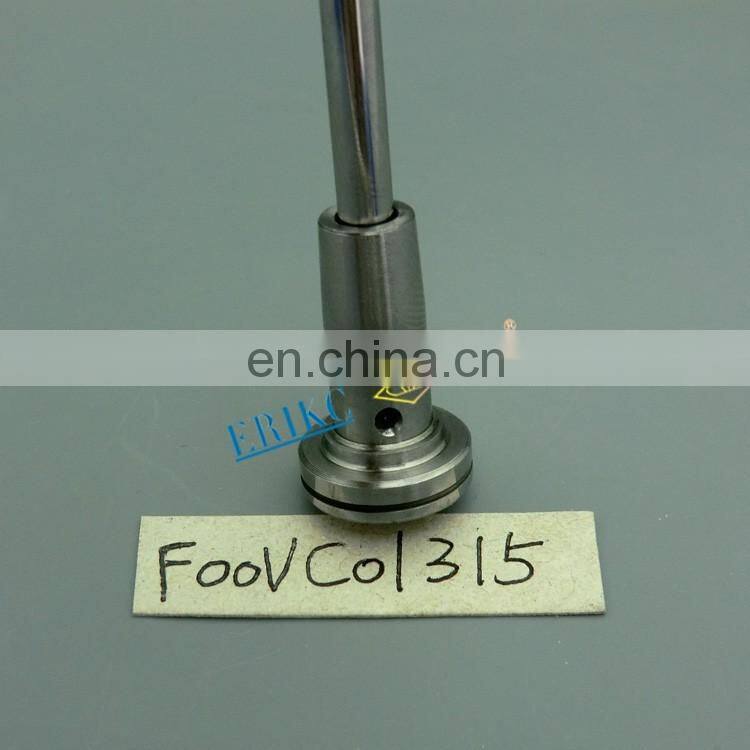 ERIKC F00VC01315 common rail control valve F 00V C01 315 fuel pump valve FooV C01 315