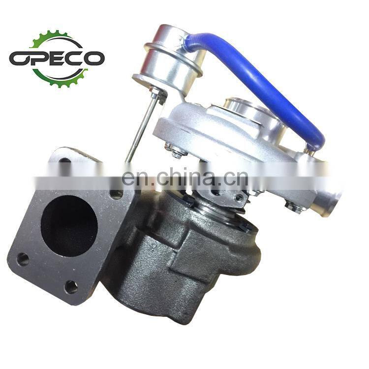 Vista 4 EPA Tier 2 turbocharger GT25 GT2556S 711736 2674A227 711736-3 711736-10 711736-16 711736-26 2674A226