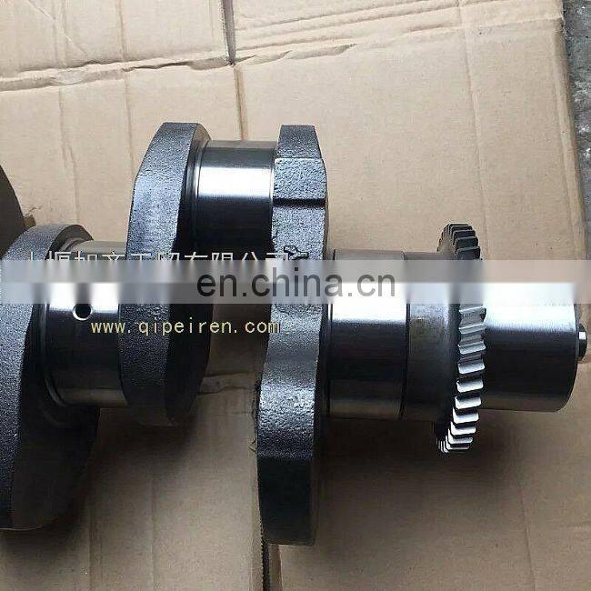 ISDE QSB6.7 engine Parts Crankshaft 3968164 5301008