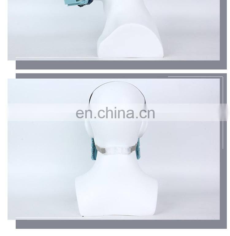 Cheap Price Reusable TPE Fine Dust Respirator Mask for Industrial Use