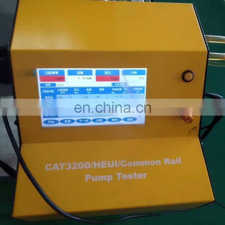 CAT4000 TESTER FOR C7 C9 HEUI PUMP