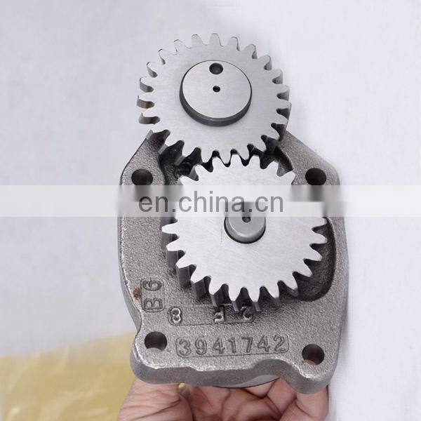 DCEC 6BT Engine 3941742 Oil Pump
