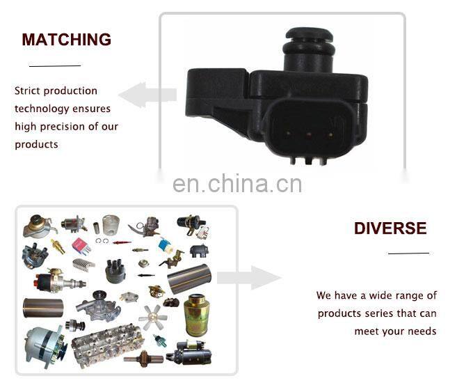 MAP Sensor 37830-PGK-A01 for Honda Acura Civic Accord CRV
