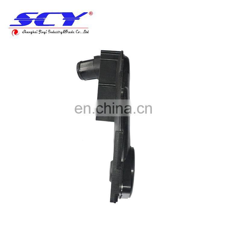 Thermostat Housing Cover suitable for Passat B5 A4 B6 A6 C5 2.4 2.7T 2.8 V6  078121121K