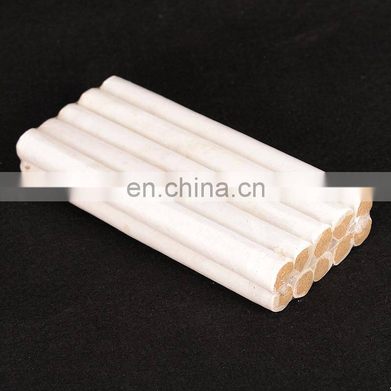 new Chinese Traditional moxibustion for warm needles 500 pieces/box Moxa stick warm needles Pure Moxa stick for Moxibustion