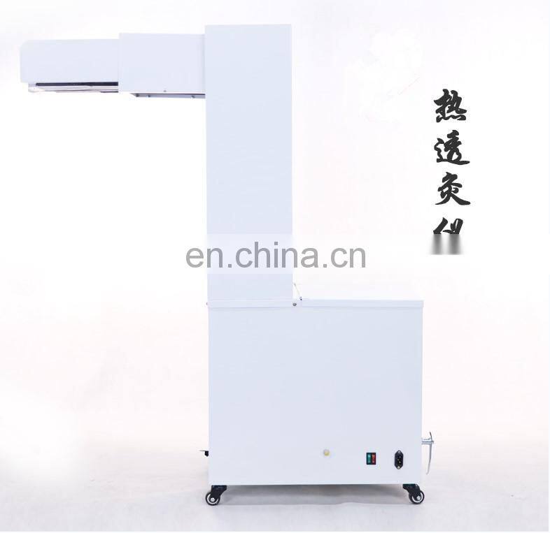 heat through Moxibustion equipment in China tradition strutment moxibustion therapy heat therapy device