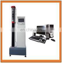 ZONHOW high quality competitive price Touch screen paper tensile strength 2kn utm tensile testing machine