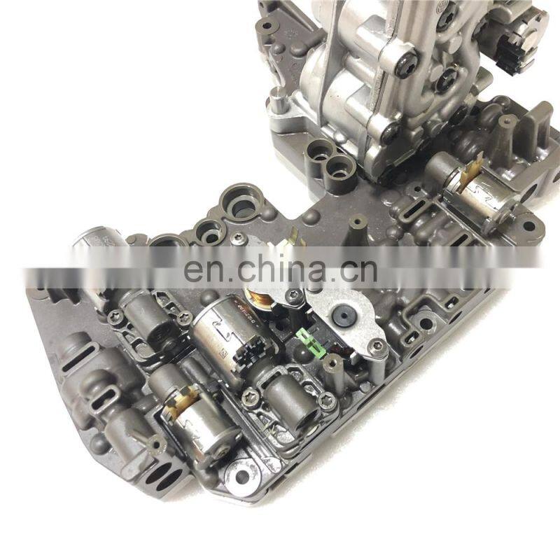 Automatic mechatronics 7Speed valve body without electronic board dq500 0bh 0b5 dl501 dsg auto transmission parts