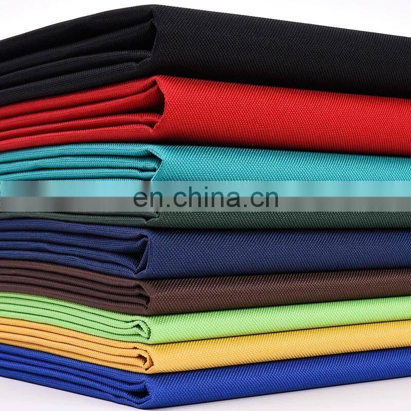 Polyester Waterproof 600D Oxford Fabric Price Factory Wholesale