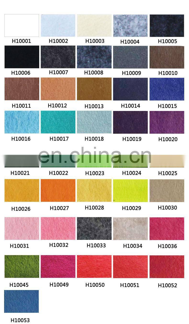 new design 2020 decorative felt pinboard for kids