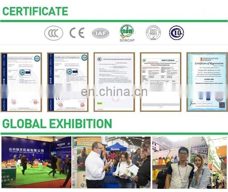 2018 NEW PRODUCTS 1.8L super garden manual pump pressure sprayer