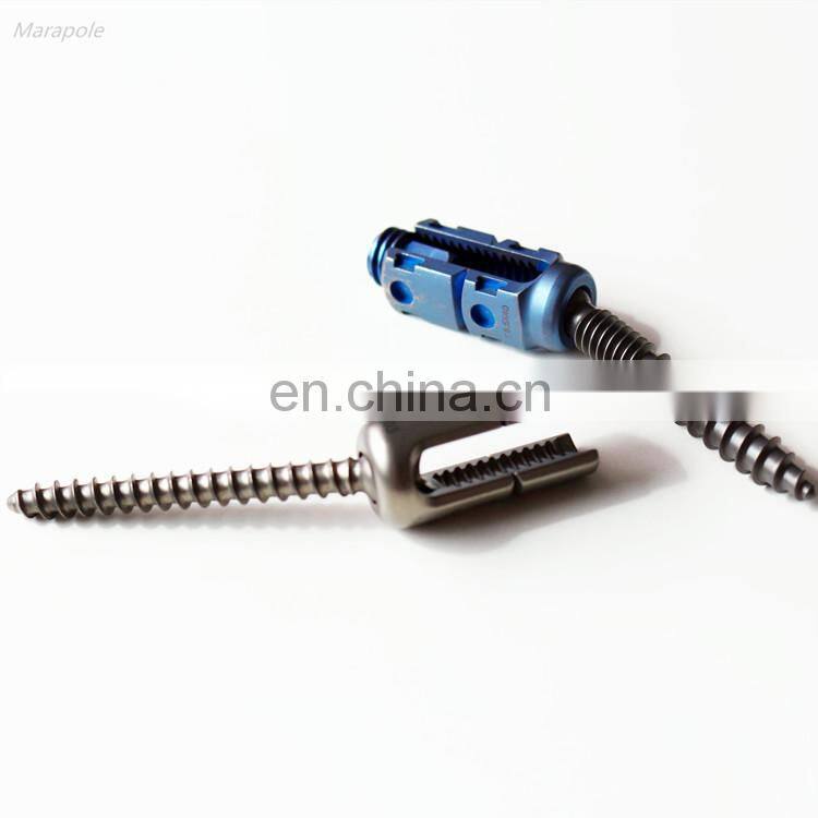 for Posterior Thoracolumbar Fixation System;Spine anterior thoracolumbar plate system;surgery instrument set