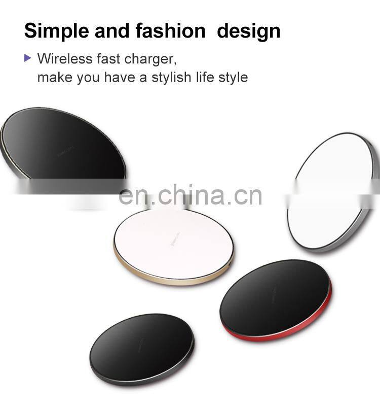 Hot Sale Charging Pad Original Wireless Charger With Wireless Receiver