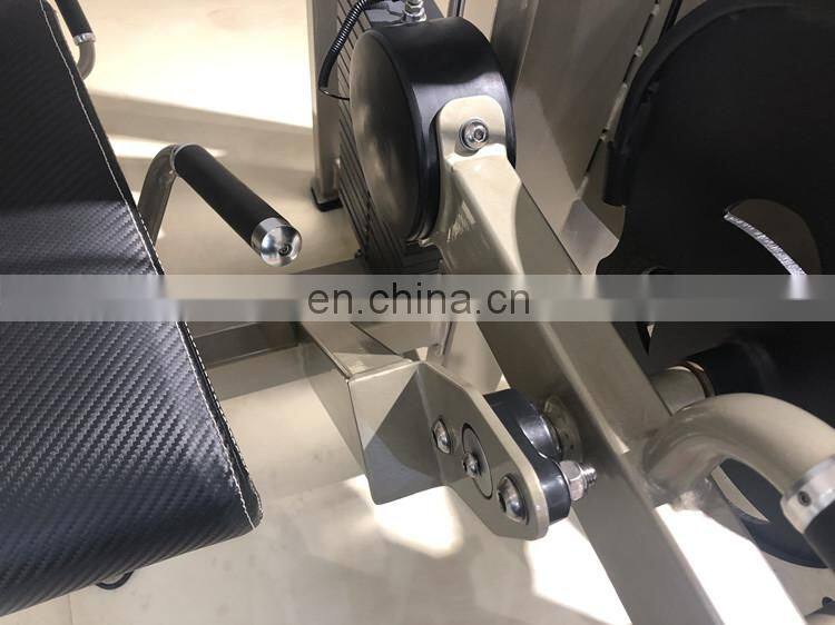 High quality gym equipment commercial multi dual functional machine prone leg curl and seated leg extension for sale