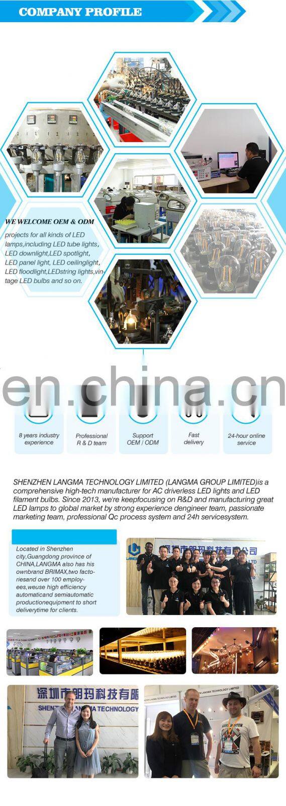 Ceiling Textile Cord E27 pendant light fitting for house metal light fitting kits