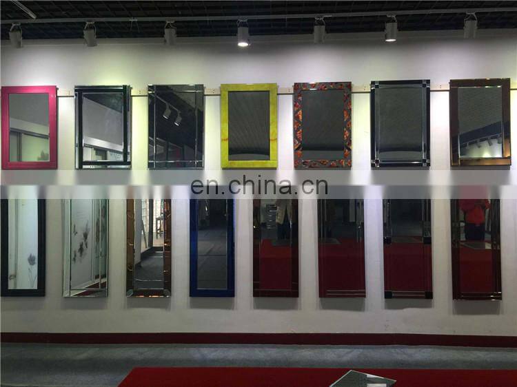 4mm Stand Dressing Mirror Glass Factory Price