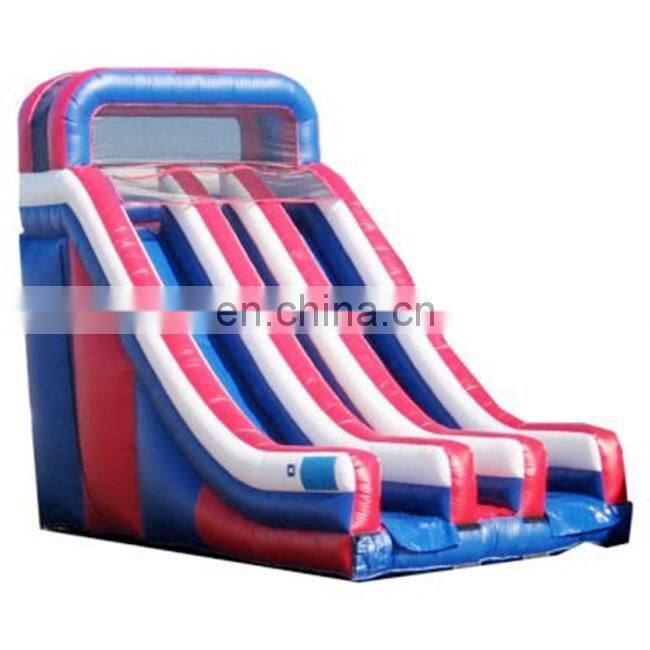 Alibaba online shopping sales stable kids inflatable item slide my orders with alibaba