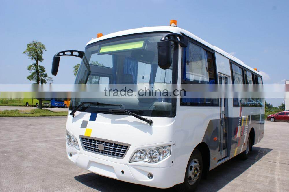 Anyuan PK6660HD3G 4x2 tourism bus