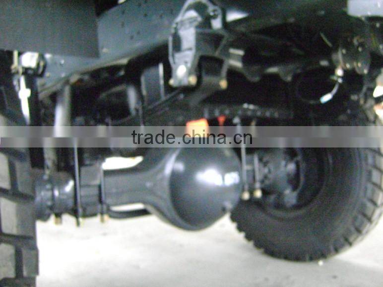 Dongfeng EQ2090GJ 4x4 off road truck chassis SUL