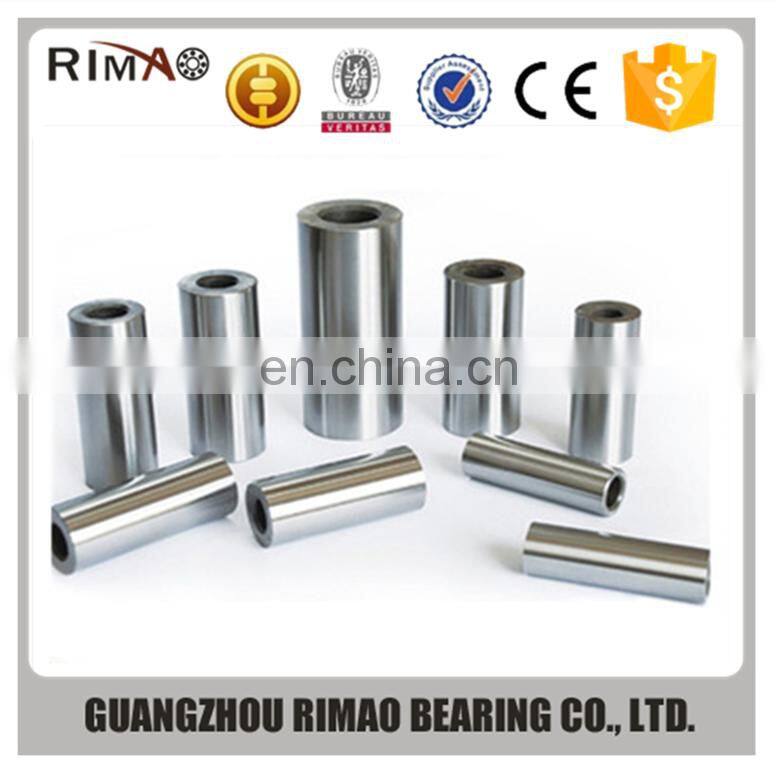 Guangzhou supply carbon steel round guide bearing bush/bushing
