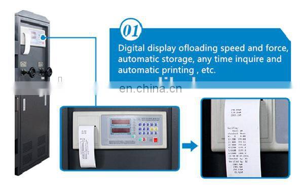 300KN Digital Display Concrete Unconfined Compression Strength Testing Machine Price