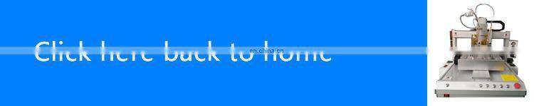 Best selling 5-axis liquid solder dispensing robot in China