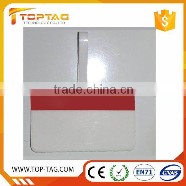 Wholesale UHF rfid jewelry sticker price tags, ring price label